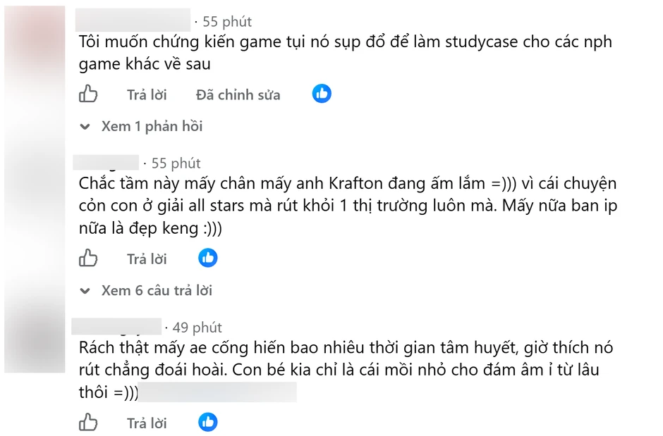 PUBG Việt Nam chính thức có thông báo nhưng đẩy sự thất vọng của cộng đồng lên đỉnh điểm