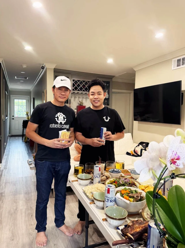 Quang Lê nói lý do không sinh con, tiết lộ sẽ để lại tài sản cho em trai Quang Lê nói lý do không sinh con, tiết lộ sẽ để lại tài sản cho em trai