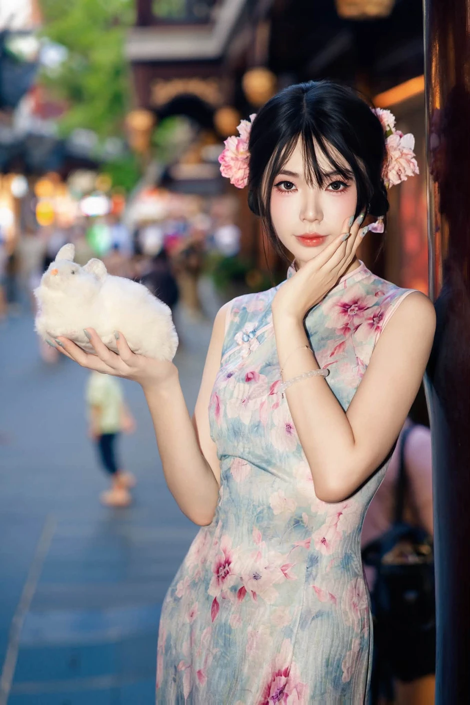 Remind khiến anh em game thủ ngỡ ngàng trước nhan sắc xinh đẹp