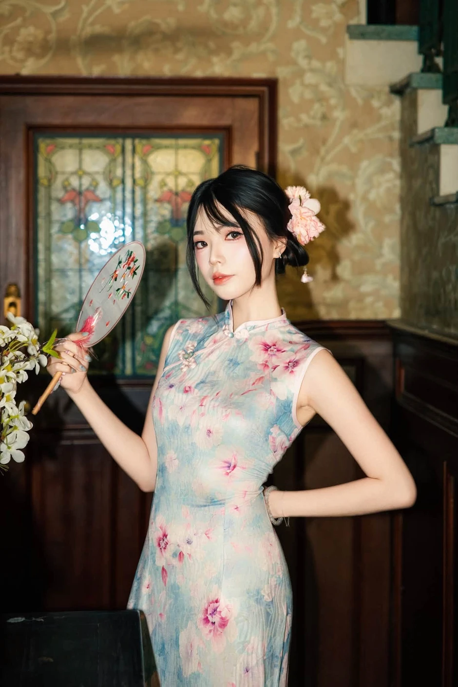 Remind khiến anh em game thủ ngỡ ngàng trước nhan sắc xinh đẹp