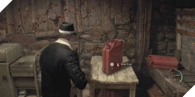Resident Evil 4 Remake Hé Lộ Chi Tiết Bị Cắt Bỏ Liên Kết Với RE 8 Village Resident Evil 4 Remake Hé Lộ Chi Tiết Bị Cắt Bỏ Liên Kết Với RE 8 Village