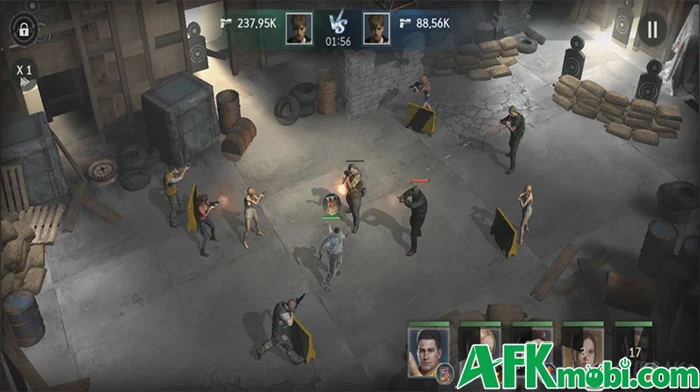 Resident Evil Survival Unit cập bến Việt Nam với tên Resident Evil: Biệt Đội Sinh Tồn