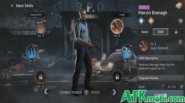 Resident Evil Survival Unit cập bến Việt Nam với tên Resident Evil: Biệt Đội Sinh Tồn