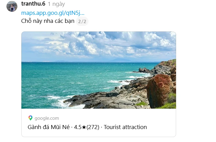 Review du lịch cẩn thận, chu đáo, cô gái xinh đẹp nhận bão "tim" từ cư dân mạng Review du lịch cẩn thận, chu đáo, cô gái xinh đẹp nhận bão "tim" từ cư dân mạng