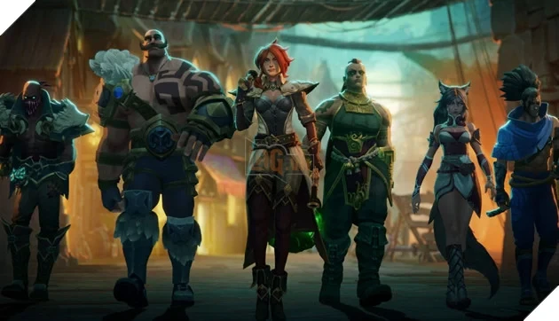 Riot vẫn gọi MMO LMHT là “chén thánh” sau 5 năm phát triển