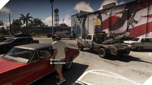 Rockstar Games Hé Lộ Những Đổi Mới Của Việc Trộm Xe Trong GTA VI Rockstar Games Hé Lộ Những Đổi Mới Của Việc Trộm Xe Trong GTA VI