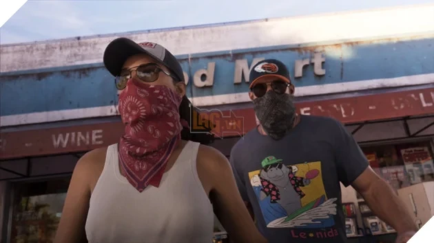 Rockstar Games Hé Lộ Những Đổi Mới Của Việc Trộm Xe Trong GTA VI Rockstar Games Hé Lộ Những Đổi Mới Của Việc Trộm Xe Trong GTA VI