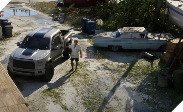 Rockstar Games Hé Lộ Những Đổi Mới Của Việc Trộm Xe Trong GTA VI Rockstar Games Hé Lộ Những Đổi Mới Của Việc Trộm Xe Trong GTA VI