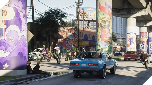 Rockstar Tự Tin Về Sự Khác Biệt Giữa GTA 6 Với Những Game Thế Giới Mở Khác Rockstar Tự Tin Về Sự Khác Biệt Giữa GTA 6 Với Những Game Thế Giới Mở Khác