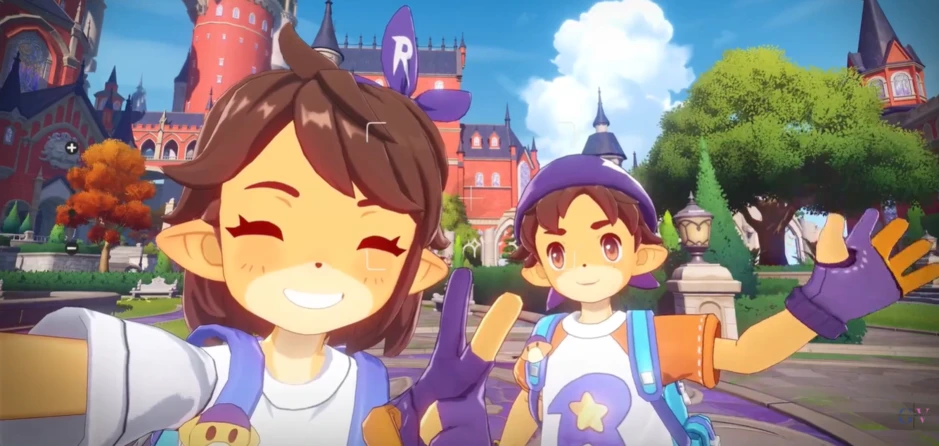 Roco Kingdom - siêu phẩm săn thú nhà Tencent chính thức "ra biển lớn", mở phiên bản toàn cầu vào tháng 10 này!