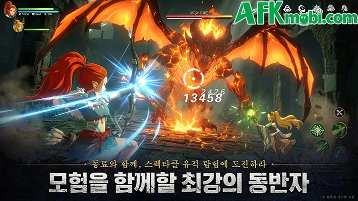 ROG W: Remains Of Gods game nhâp vai nhàn rỗi trực tuyến
