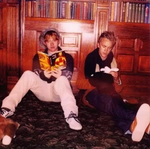Rupert Grint gặp chông gai khi trở lại “Harry Potter” với vai diễn để đời