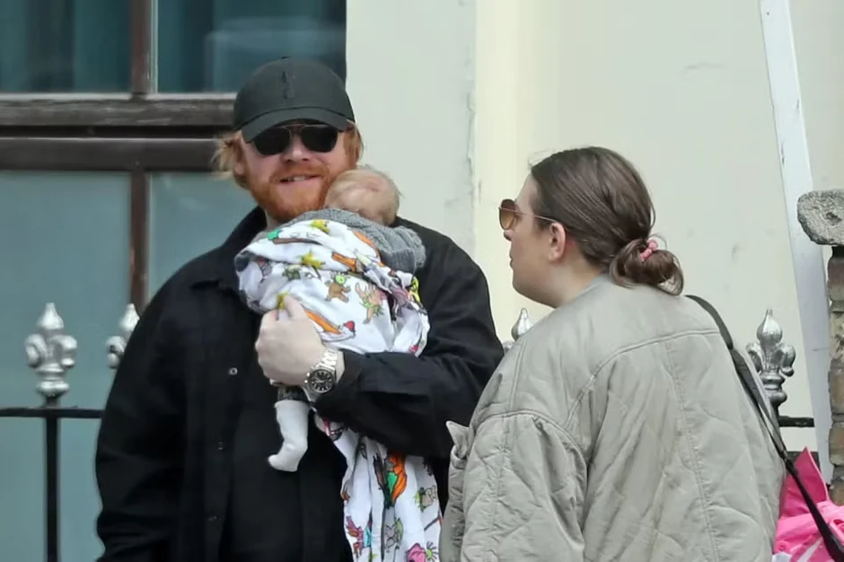 Rupert Grint gặp chông gai khi trở lại “Harry Potter” với vai diễn để đời