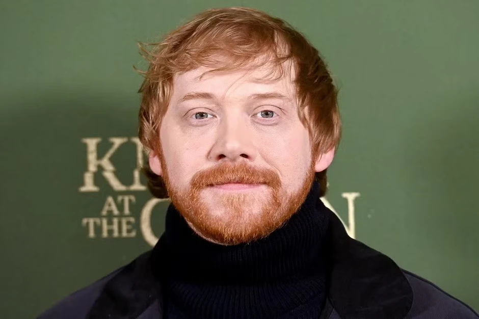 Rupert Grint gặp chông gai khi trở lại “Harry Potter” với vai diễn để đời