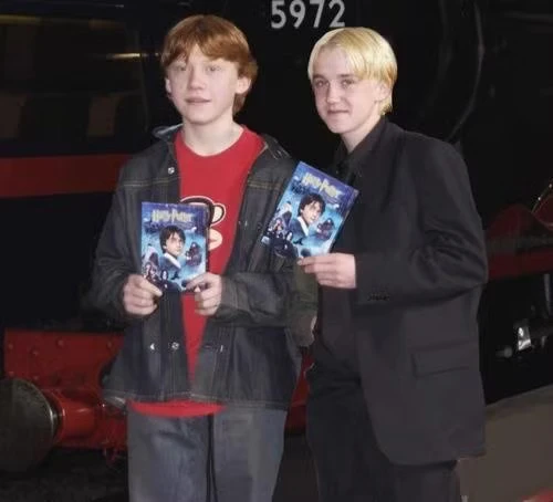 Rupert Grint gặp chông gai khi trở lại “Harry Potter” với vai diễn để đời