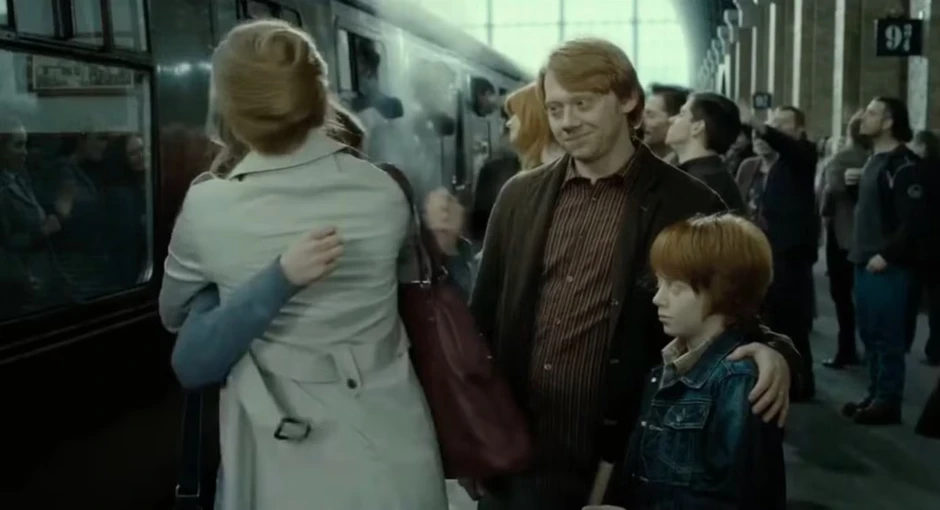 Rupert Grint gặp chông gai khi trở lại “Harry Potter” với vai diễn để đời