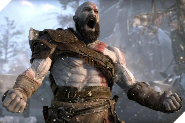 Sao Nam Dave Bautista Khoe Màn Lột Xác Để Vào Vai Kratos Trong Series God of War Sao Nam Dave Bautista Khoe Màn Lột Xác Để Vào Vai Kratos Trong Series God of War