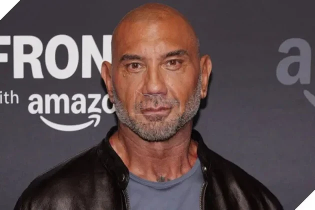 Sao Nam Dave Bautista Khoe Màn Lột Xác Để Vào Vai Kratos Trong Series God of War Sao Nam Dave Bautista Khoe Màn Lột Xác Để Vào Vai Kratos Trong Series God of War