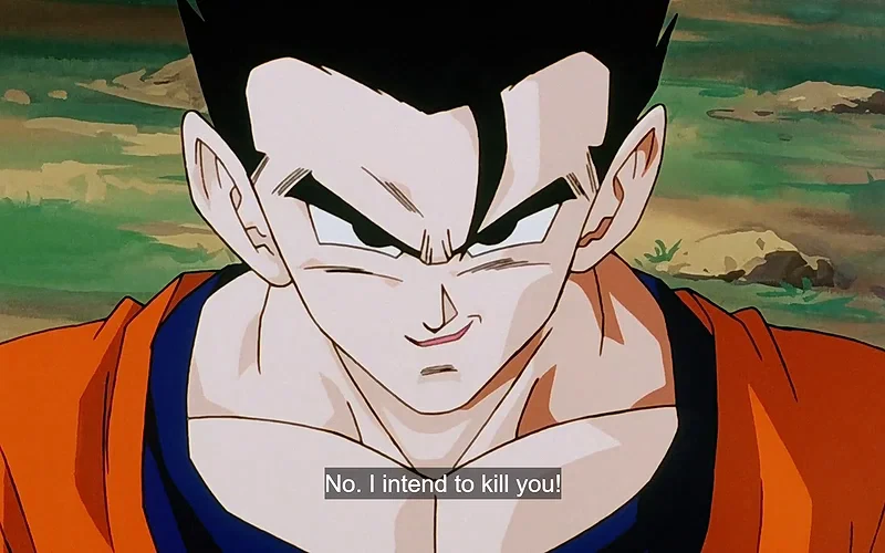 Sau 31 năm, câu thoại gắt nhất Dragon Ball vẫn là "bảo vật" huyền thoại của làng anime Shonen