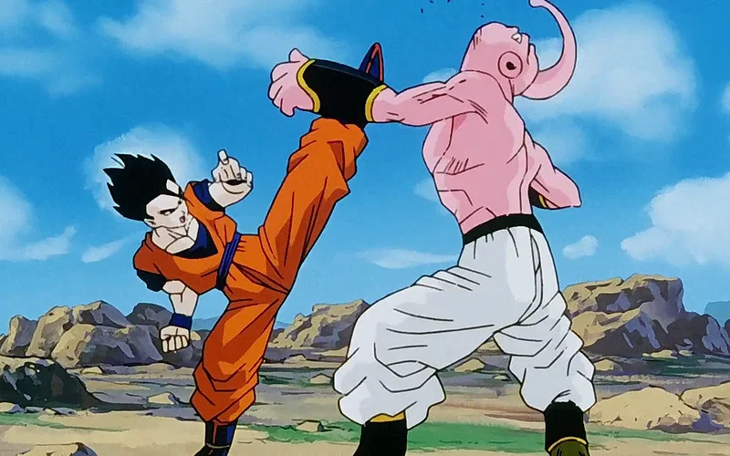 Sau 31 năm, câu thoại gắt nhất Dragon Ball vẫn là "bảo vật" huyền thoại của làng anime Shonen