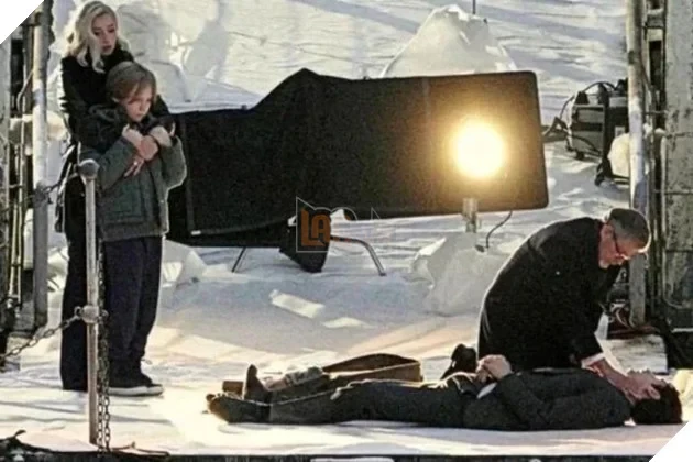 Scarlett Johansson Lộ Kiểu Tóc Mới Trong The Batman 2, Làm Dấy Lên Loạt Giả Thuyết