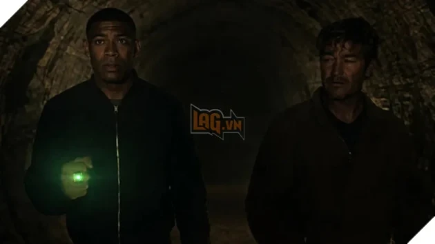 Seri Lanterns Bất Ngờ Tạo Mối Liên Kết Với Green Lantern Của Ryan Reynolds
