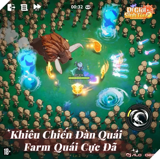 SIÊU PHẨM ROGUELIKE 2026: DỊ GIỚI SINH TỒN CHÍNH THỨC RA MẮT CÙNG BỘ ĐÔI MÈO SIMMY & SAMMY ĐÀO! SIÊU PHẨM ROGUELIKE 2026: DỊ GIỚI SINH TỒN CHÍNH THỨC RA MẮT CÙNG BỘ ĐÔI MÈO SIMMY & SAMMY ĐÀO!