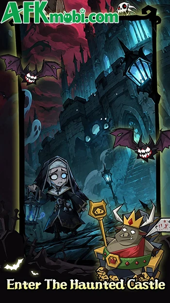 Silent Castle II - Phòng thủ trước các đợt quái vật, ma quỷ Silent Castle II - Phòng thủ trước các đợt quái vật, ma quỷ