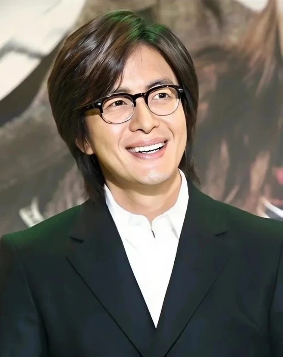 Sốc với hình ảnh hiện tại của Bae Yong Joon Sốc với hình ảnh hiện tại của Bae Yong Joon
