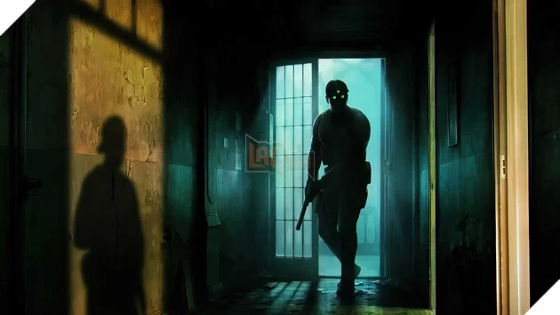 Splinter Cell Remake Cuối Cùng Đã Rò Rỉ Một Vài Hình Ảnh Đầu Tiên