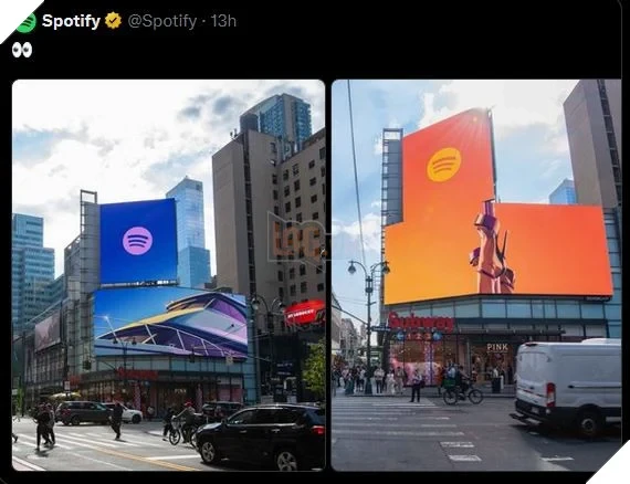 Spotify hé lộ màn hợp tác với GTA 6 trong tương lai Spotify hé lộ màn hợp tác với GTA 6 trong tương lai