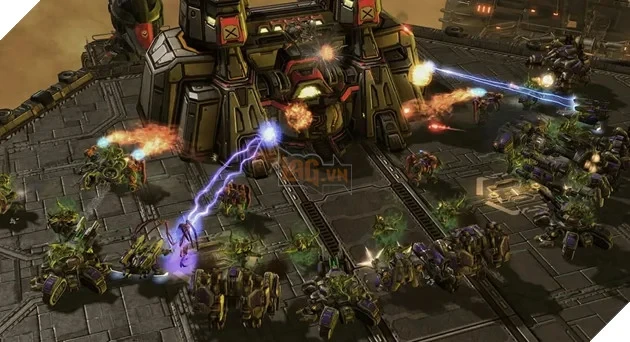 StarCraft mới sẽ không độc quyền Xbox khi ra mắt vào năm 2030