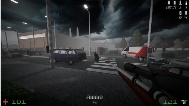 Steam lại có quà, game thủ nhận miễn phí một trò chơi FPS chất lượng, nhưng phải nhanh tay Steam lại có quà, game thủ nhận miễn phí một trò chơi FPS chất lượng, nhưng phải nhanh tay
