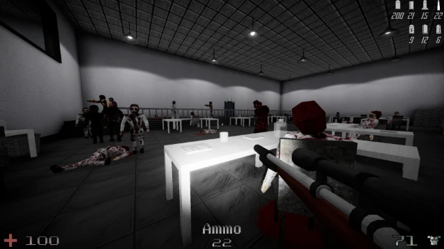 Steam lại có quà, game thủ nhận miễn phí một trò chơi FPS chất lượng, nhưng phải nhanh tay Steam lại có quà, game thủ nhận miễn phí một trò chơi FPS chất lượng, nhưng phải nhanh tay