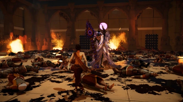 Steam lại có thêm một tựa game Soulslike đình đám, tạo hình nữ chính gợi nhớ ngay tới huyền thoại một thời