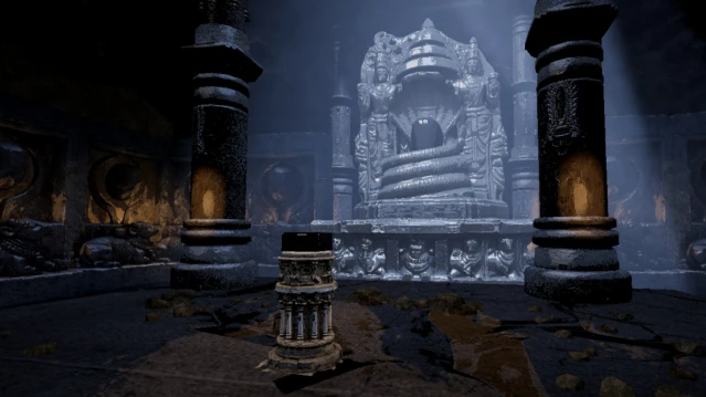 Steam lại có thêm một tựa game Soulslike đình đám, tạo hình nữ chính gợi nhớ ngay tới huyền thoại một thời