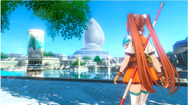 Steam tung bản demo miễn phí của một tựa game nhập vai anime, đồ họa tuyệt đẹp, đốn tim người chơi Steam tung bản demo miễn phí của một tựa game nhập vai anime, đồ họa tuyệt đẹp, đốn tim người chơi