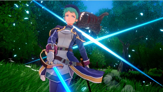 Steam tung bản demo miễn phí của một tựa game nhập vai anime, đồ họa tuyệt đẹp, đốn tim người chơi Steam tung bản demo miễn phí của một tựa game nhập vai anime, đồ họa tuyệt đẹp, đốn tim người chơi