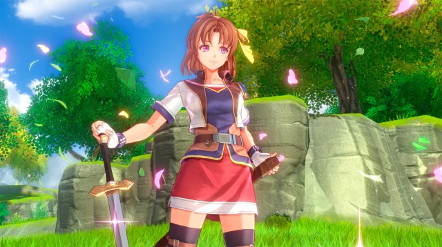 Steam tung bản demo miễn phí của một tựa game nhập vai anime, đồ họa tuyệt đẹp, đốn tim người chơi Steam tung bản demo miễn phí của một tựa game nhập vai anime, đồ họa tuyệt đẹp, đốn tim người chơi
