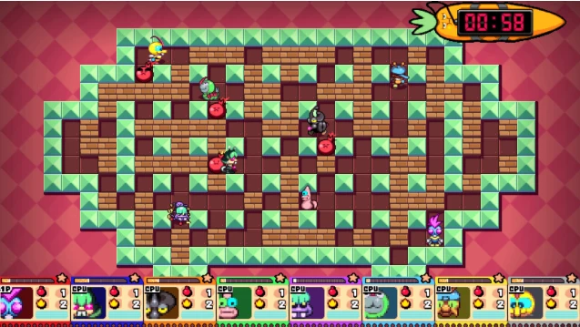 Steam vừa có thêm một tựa game miễn phí mới, quá hợp để giải trí cuối tuần, siêu vui nhộn và khó đoán