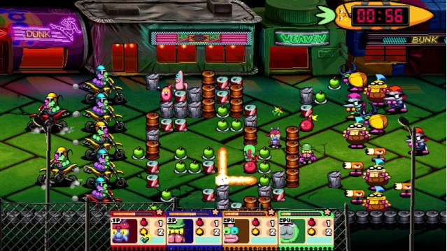 Steam vừa có thêm một tựa game miễn phí mới, quá hợp để giải trí cuối tuần, siêu vui nhộn và khó đoán