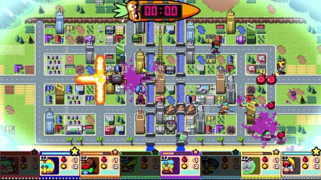 Steam vừa có thêm một tựa game miễn phí mới, quá hợp để giải trí cuối tuần, siêu vui nhộn và khó đoán