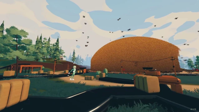 Steam xuất hiện trào lưu game kỳ quặc mới, hàng chục nghìn người xếp hàng chỉ để… tìm kim trong đống cỏ