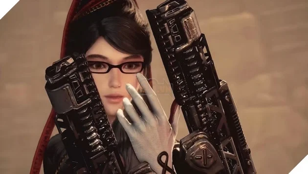 Stellar Blade hé lộ loạt trang phục Bayonetta trong trailer mới
