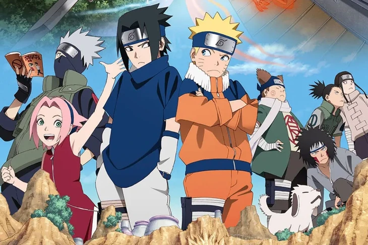 Sự thật về những màn chiến đấu “quá đà” trong Naruto khiến nhiều fan bất ngờ