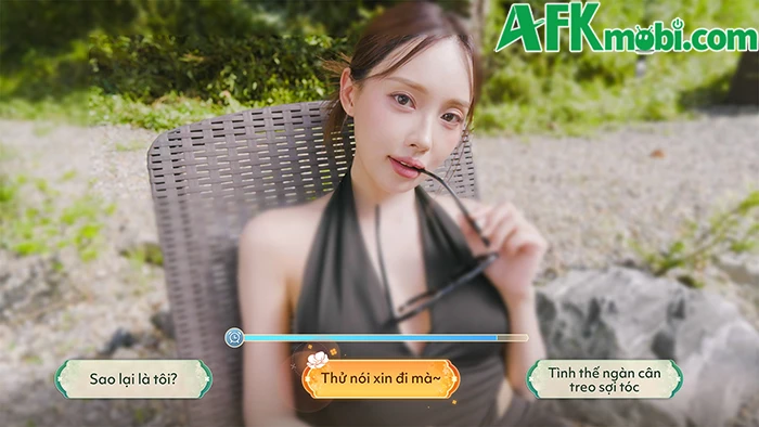 Summer's Heartbeat Mobile game FMV mới đến từ Hàn Quốc