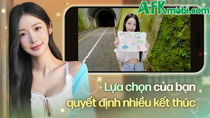 Summer's Heartbeat Mobile game FMV mới đến từ Hàn Quốc