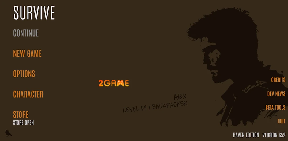Survive: Wilderness chính thức có mặt trên iOS, game sinh tồn tối giản nhưng đầy thử thách