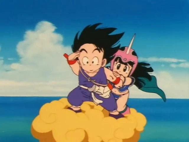 Tác giả Akira Toriyama từng tái hiện Goku cưỡi "Cân Đẩu Vân" phiên bản... mecha cực độc lạ Tác giả Akira Toriyama từng tái hiện Goku cưỡi "Cân Đẩu Vân" phiên bản... mecha cực độc lạ
