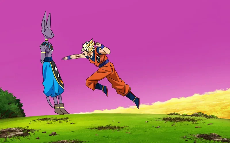 Tác giả từng thừa nhận lý do không bao giờ để Goku vượt mặt 2 nhân vật này trong Dragon Ball Super
